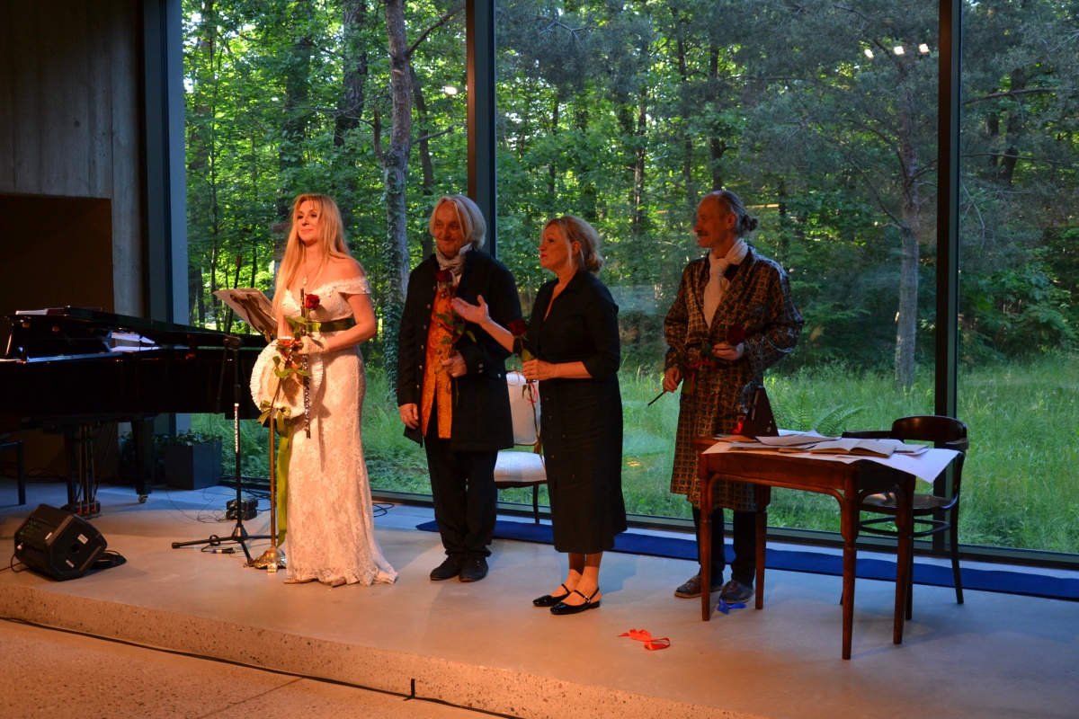 Koncert z okazji stulecia Stowarzyszenia Przyjaciół Sulejówka